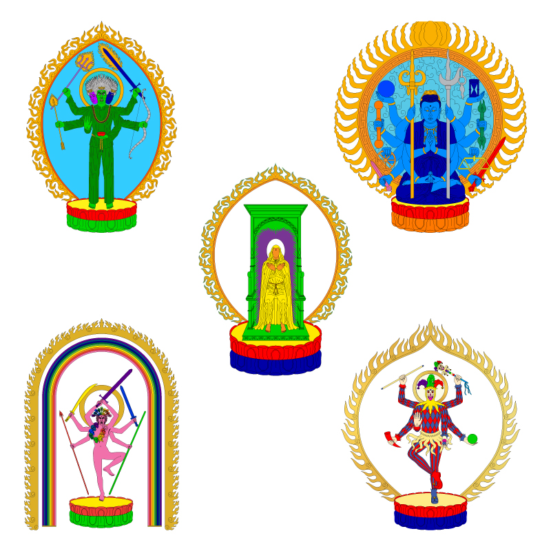 Arica Minds of Transcendence