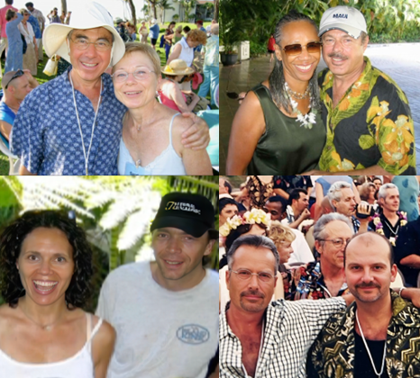 Couple for Evolution