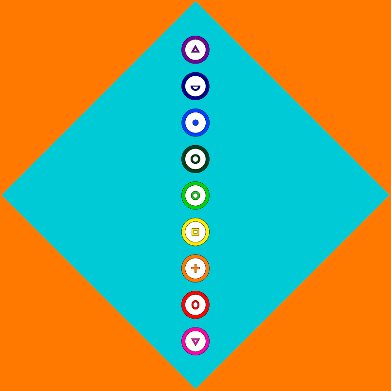 Nine Hypergnostic Systems